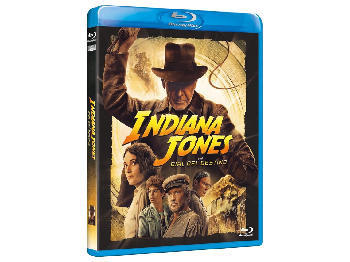 Indiana Jones And The Dial Of Destiny / Indiana Jones Y El Dial Del Destino