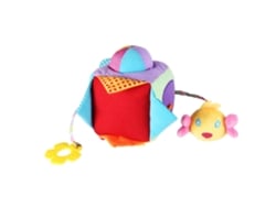 Ats-juguete Educativo Temprano Para Bebés Juguete De Aprendizaje Activo Baby Cubic Juego De Juguete