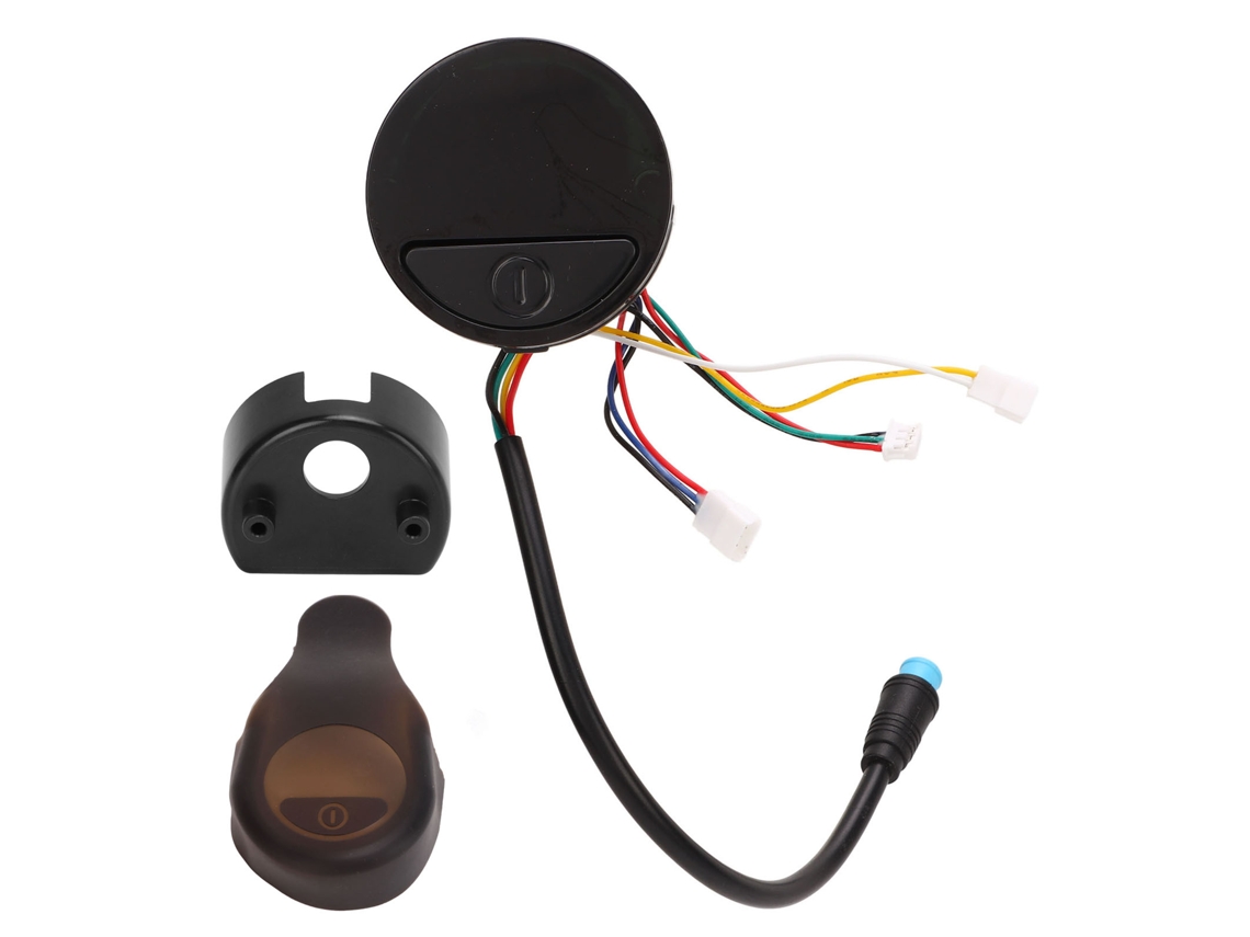 2026-placa Bluetooth De Patinete Eléctrico Con Carcasa Cubierta De Silicona Impermeable Para Es1 Es2 Es3 Es4