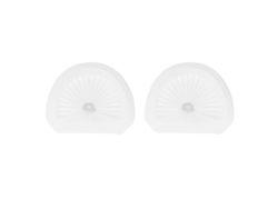 Filtro plisado Primerox para aspiradoras Black+Decker HLVA315J62, HLVA315J32 y HLVA320J