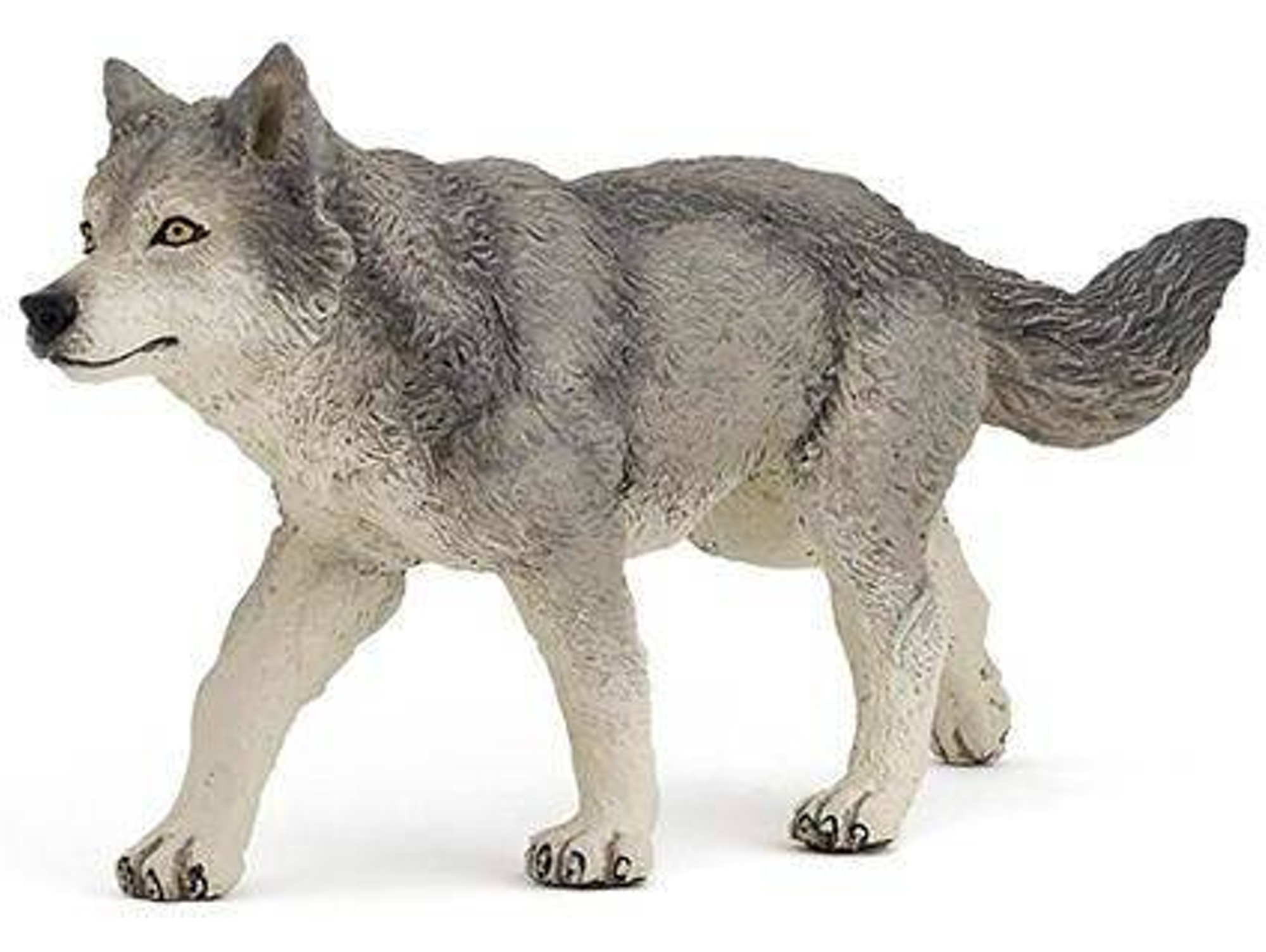 Figura PAPO Lobo Gris