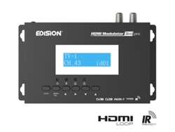 Modulador HDMI Edition 3 en 1 Pro