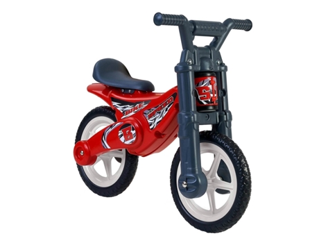Bike de velocidad MOTA Famosa Feber Fed07000 (Edad recomendada: 2 años)