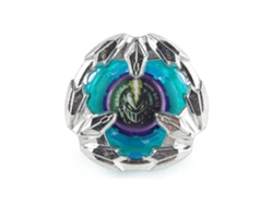 Beyblade Blue Dragon Cobalt Principiante Ala Fénix MDUG