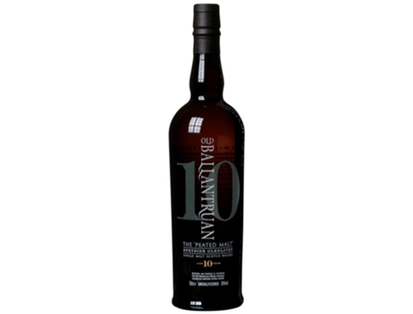 Whisky PEQUEÑOS PRODUCTORES Single Malt Old Ballantruan 10 Anos (0.7 L - 1 unidad)