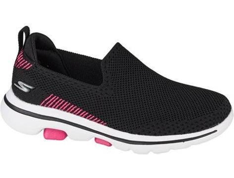 Botas SKECHERS Sintético Niños (29 - Negro)
