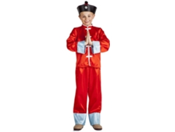 Disfraz de Niño DISFRAZZES Chico Chino (Talla: 5 a 6 años)