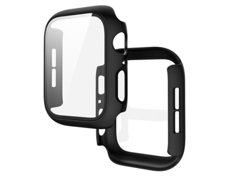 Carcasa de Reloj SLOWMOOSE para Apple Watch iWatch (Negro - 40Mm)