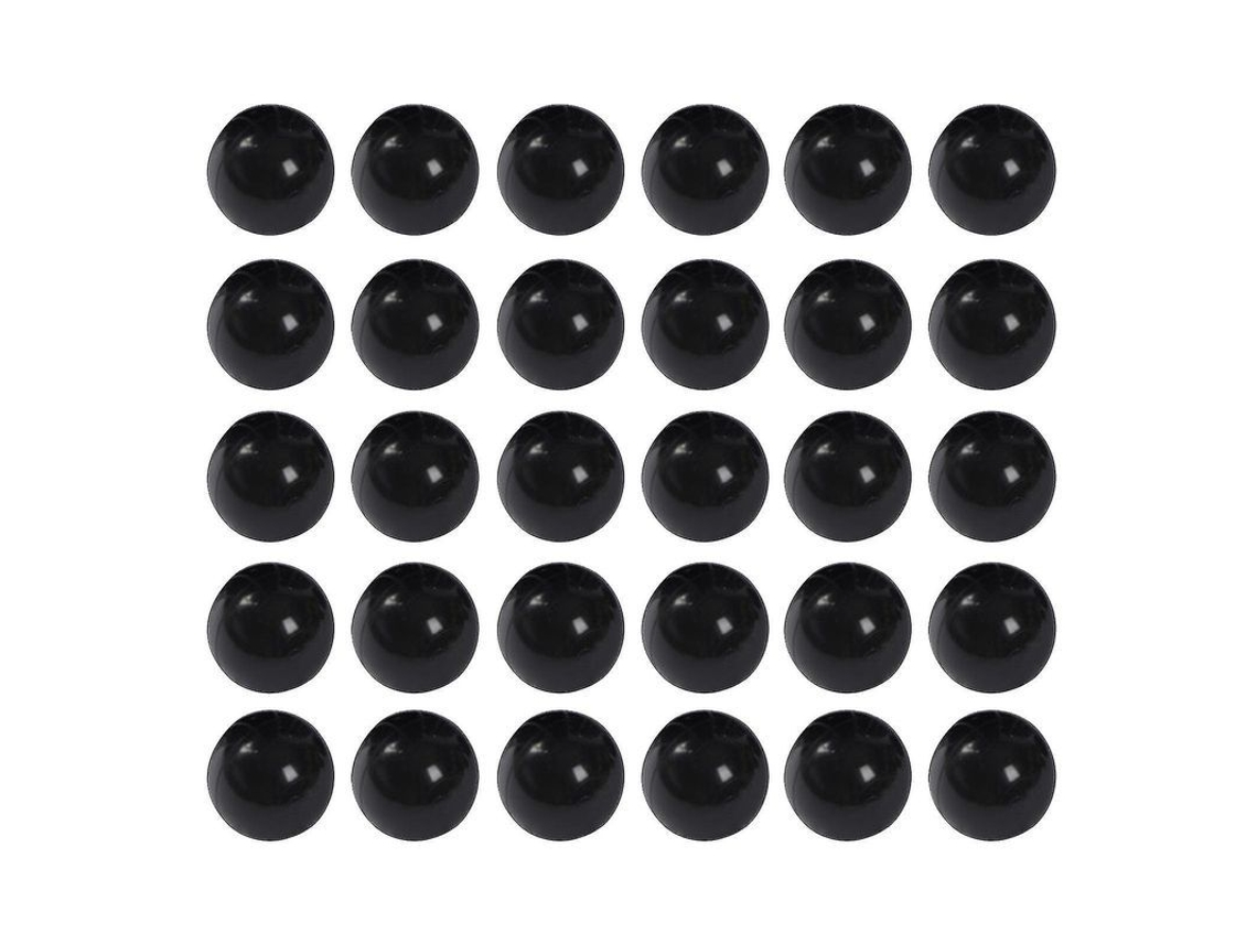 100 Pelotas Para Piscina De Bolas, Pe, Inodoras, Resistentes A Las Mordeduras, Elásticas, Seguras, Regalo Para Niños, Macaron