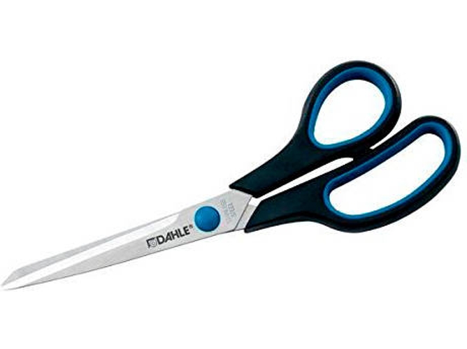 Tijera DAHLE Office Confort Grip (Negro - 20cm)