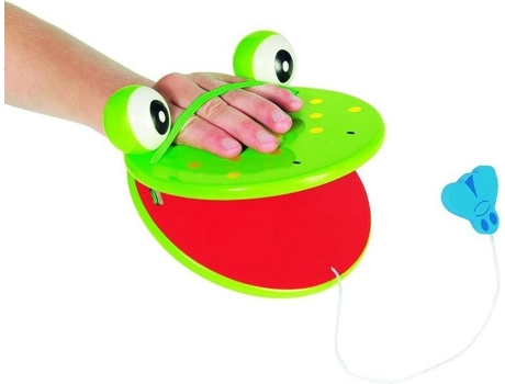 Juego GOKI Atrapa La Mosca (Edad Minima: 3 años)