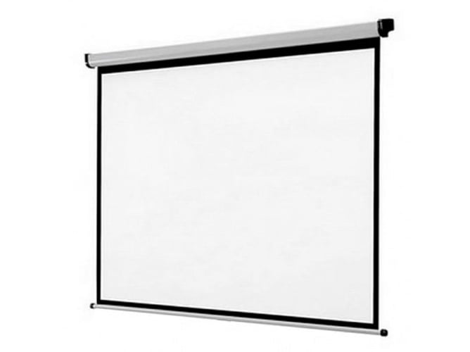 Pantalla de proyector manual IGGUAL PSIMS180