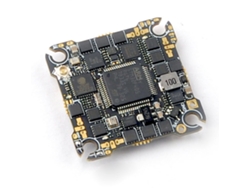 Controlador De Vuelo Happymodel Super F405hd Elrs Aio 3en1 25.5x25.5mm Uart Integrado Esc Elrs Rx 2.4g 20a Drones Fpv Hd Digital Whoop Rc