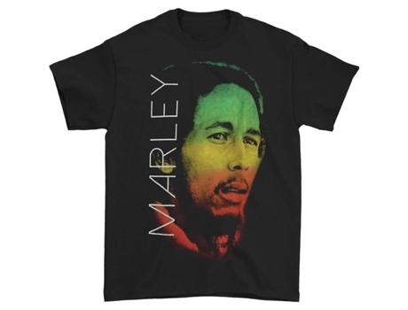 Camiseta ROCKINSTONE Bob Marley Ponder (M)
