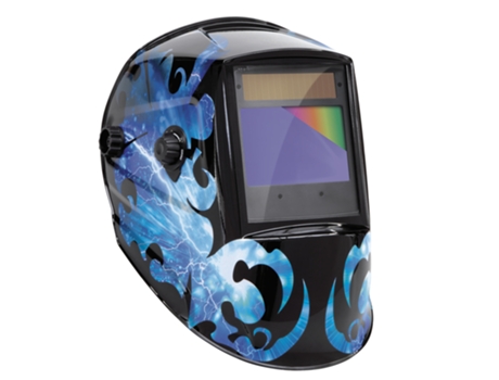 GYS 044104 MÁSCARA LCD ZEUS 5-9/9-13 G COSMIC