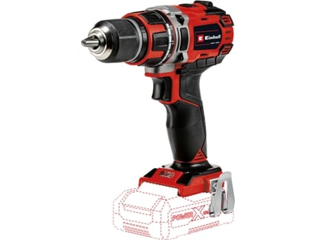 Taladro Percutor Inalámbrico EINHELL TE-Cd 18/50 Li B