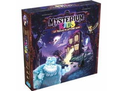 Juego de Mesa ASMODEE Mysterium Kids: Le Trésor du Capitaine Bouh (FR)