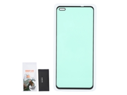 Protector De Pantalla De Vidrio Templado Para Realme X50 Pro, Protección Ocular