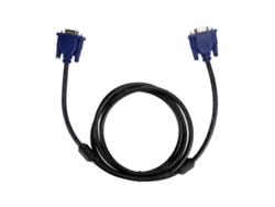MEOIRUERY Cable VGA Macho a Macho, Cable para Monitor, Ordenador, Televisor, Proyector 5ft