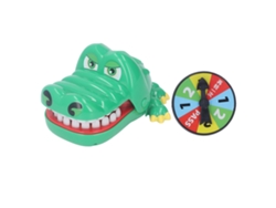 Ats-juego De Dentista Animal Morder Dedo Juguete Interactivo Padre Hijo Presionar Dientes Grande Divertido Miniatura