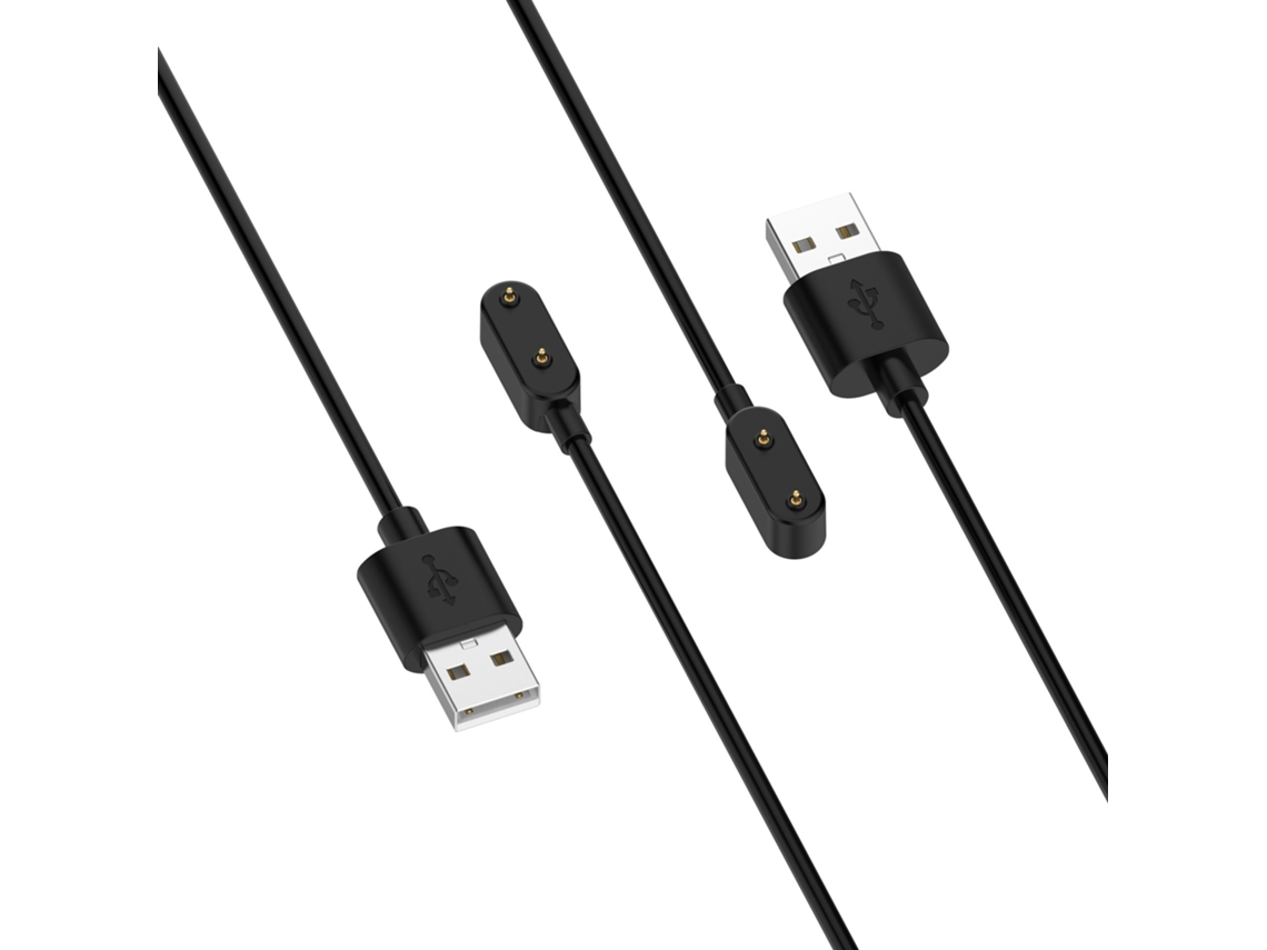 Carregador Eifson Para Huawei Band 6/watch Fit, Usb-a (preto, Compatível)