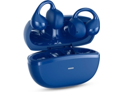 Auriculares SPC Boost Clip (Open Ear - Autonomia: 26 horas - Azul)