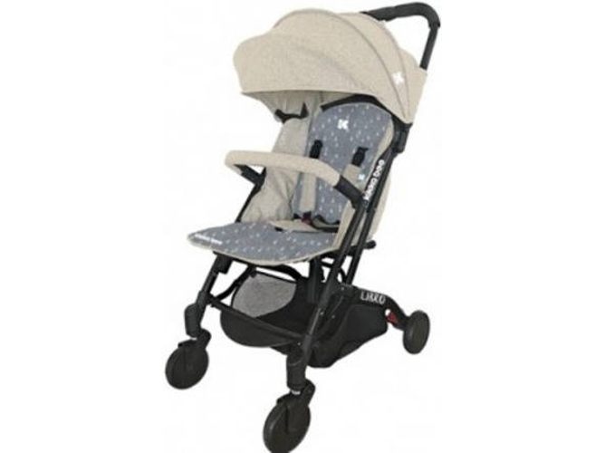 Carrito de Bebé Individual KIKKA BOO Libro
