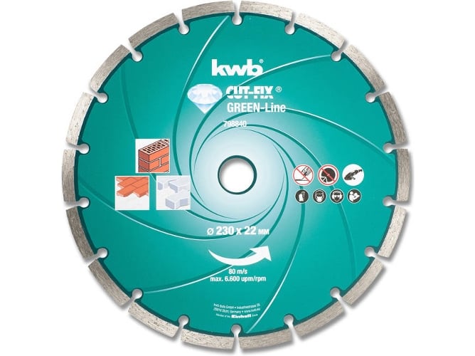 Accesorio p/ Amoladora Angular KWB 798540