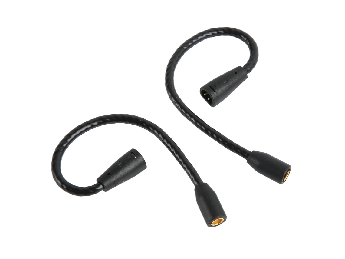 Cable Adaptador Mmcx Para Auriculares Ie80i, Ie8i, Ie80, Ie8, Ie80s Con Sonido Sin Pérdidas.