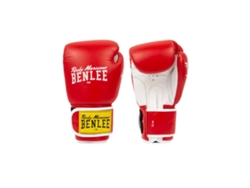 Guantes de boxeo de cuero BENLEE Tough