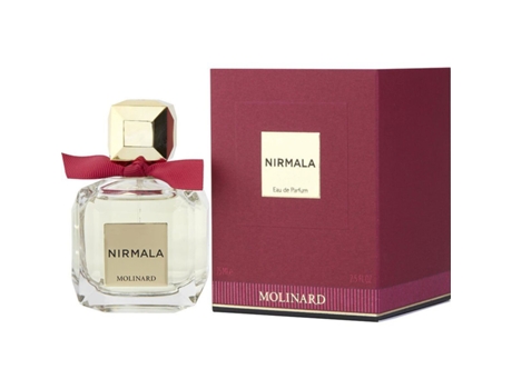 Perfume Mujer MOLINARD Nirmala (75 ml)