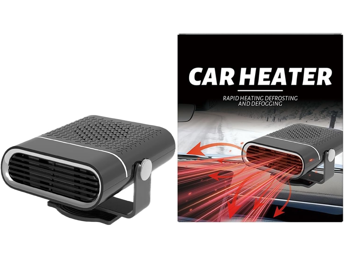 Ambientador Para Coche Con Difusor De Aromaterapia Giratorio - Forma De Eliminador De Olores