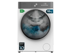 Cecotec Lavadora 10kg Carga Frontal Bolero Dresscode 10800 Inverter A 2000w, 1400 Rpm, 16 Programas, Motor Inverter Plus