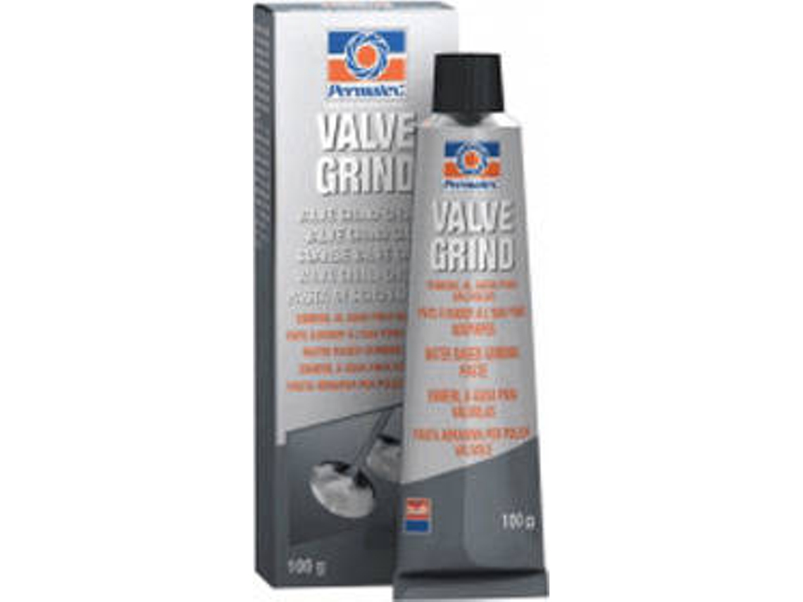 Retificador KRAFFT Esmerilado De Válvulas grano grueso Prematex (100Grão )