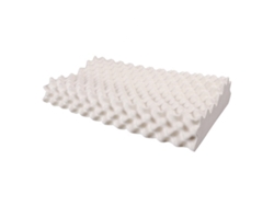 Almohada Latex Natural Langya, Protege Columna/masaje, Adultofunda C/regalo
