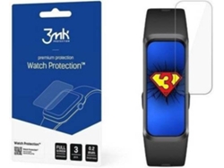 Protector de Cristal Templado 3MK Huawei Honor Band 5