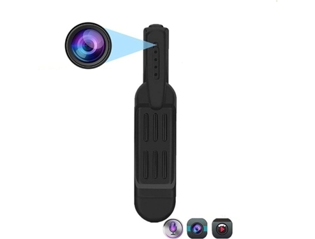 Cámara Vigilancia ENZON HD