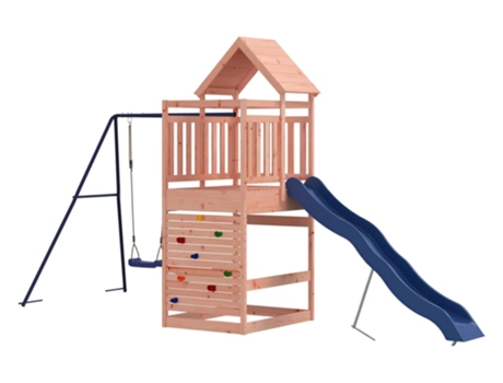Multi-Actividades VIDAXL de exterior en Madera maciza Douglas (Edad Mínima Recomendada: 3 años)