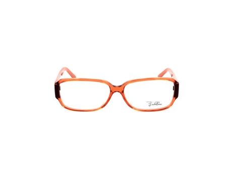 Montura de Gafas Mujer Emilio Pucci EP2654-800 Naranja
