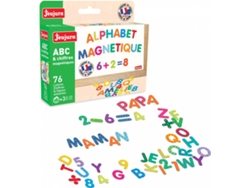 Letras Magnéticas JEUJURA ABC