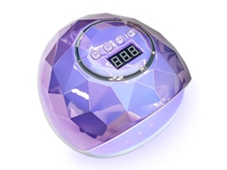 Secador De Unhas Led Roxo*