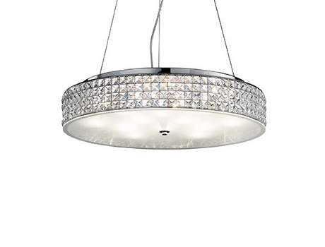 Roma Sp12 Suspensión Ideal IDEAL LUX