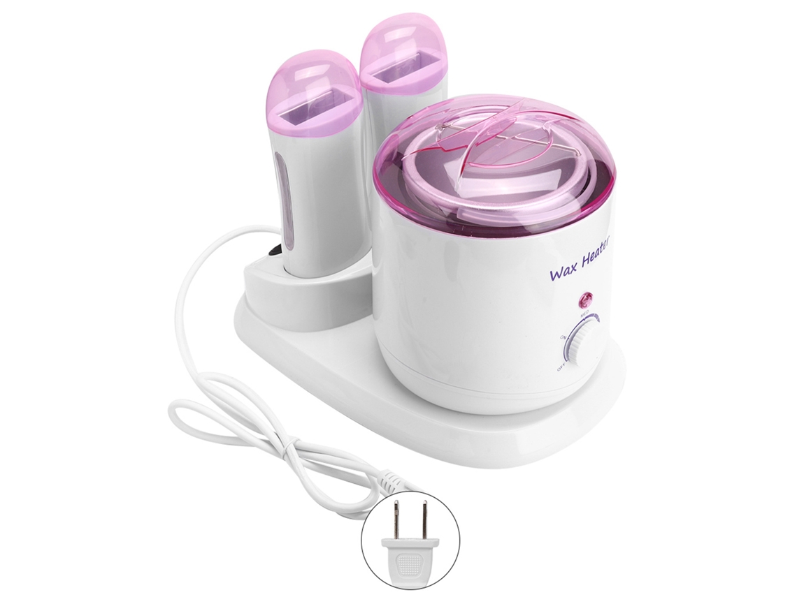 Vlrla-800ml Adjustable Wax Heater Para Painless Cabelo Removal, 110v