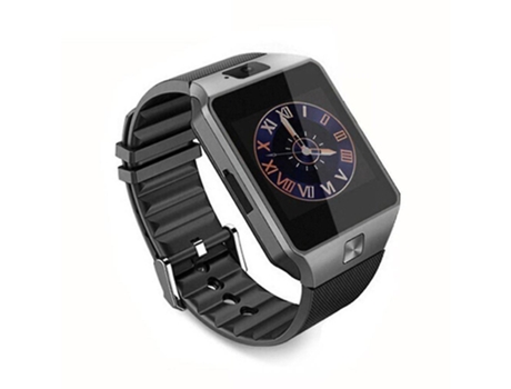 Smartwatch YDCY Soporte de muñeca inteligente Bluetooth cámara de teléfono Sim Tf Gsm para teléfono Android Ios Dz09 Pk Gt08 A1 hombres y mujeres