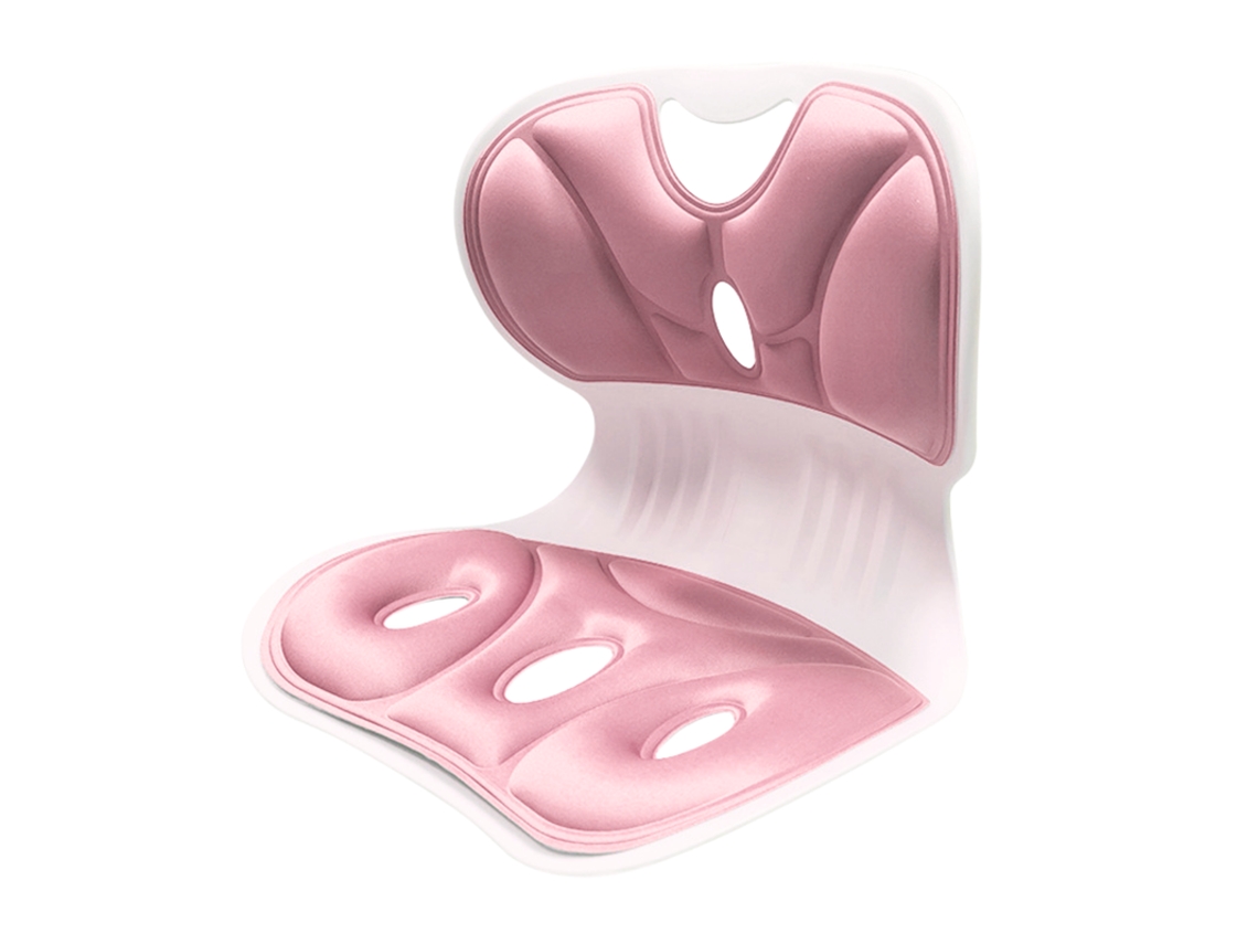 Silla correctora de postura con soporte lumbar para oficina y hogar. Magic Select