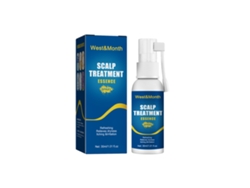 Spray esencial para el cuidado del cuero cabelludo