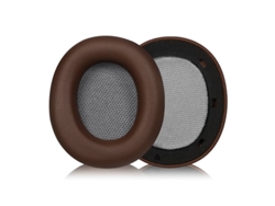 Almohadillas de repuesto Szsmart marrones para Beyerdynamic Lagoon ANC (par)