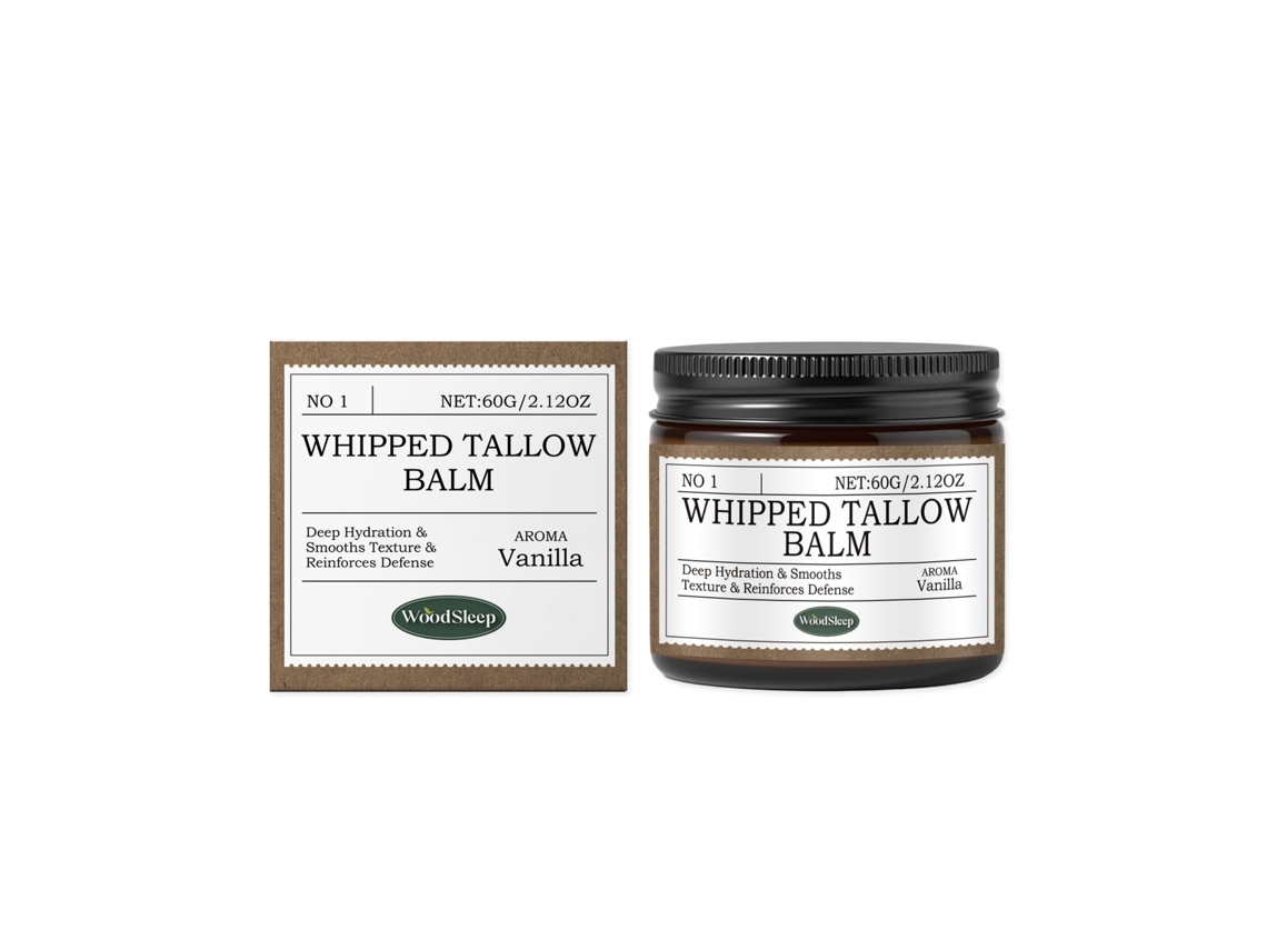 Crema hidratante corporal de savia de jabalí para una piel sana