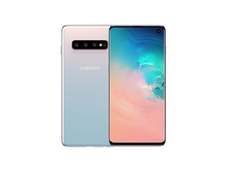 Smartphone SAMSUNG Galaxy S10 G973U Single Sim 8/128 Gb Blanco