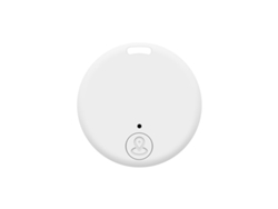 Mini Rastreador Gps Bluetooth, Dispositivo Anti Pérdida Para Mascotas Niños Cartera, Localizador Inteligente